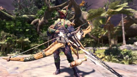 mhw bow builds